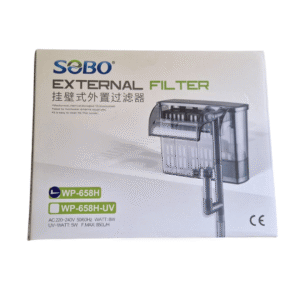 External Aquarium Filter | SOBO