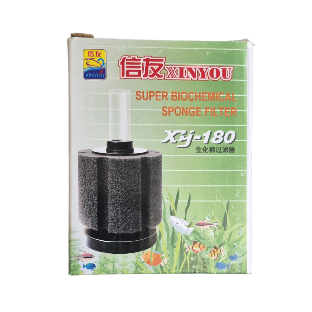 Super Biochemical Sponge Filter