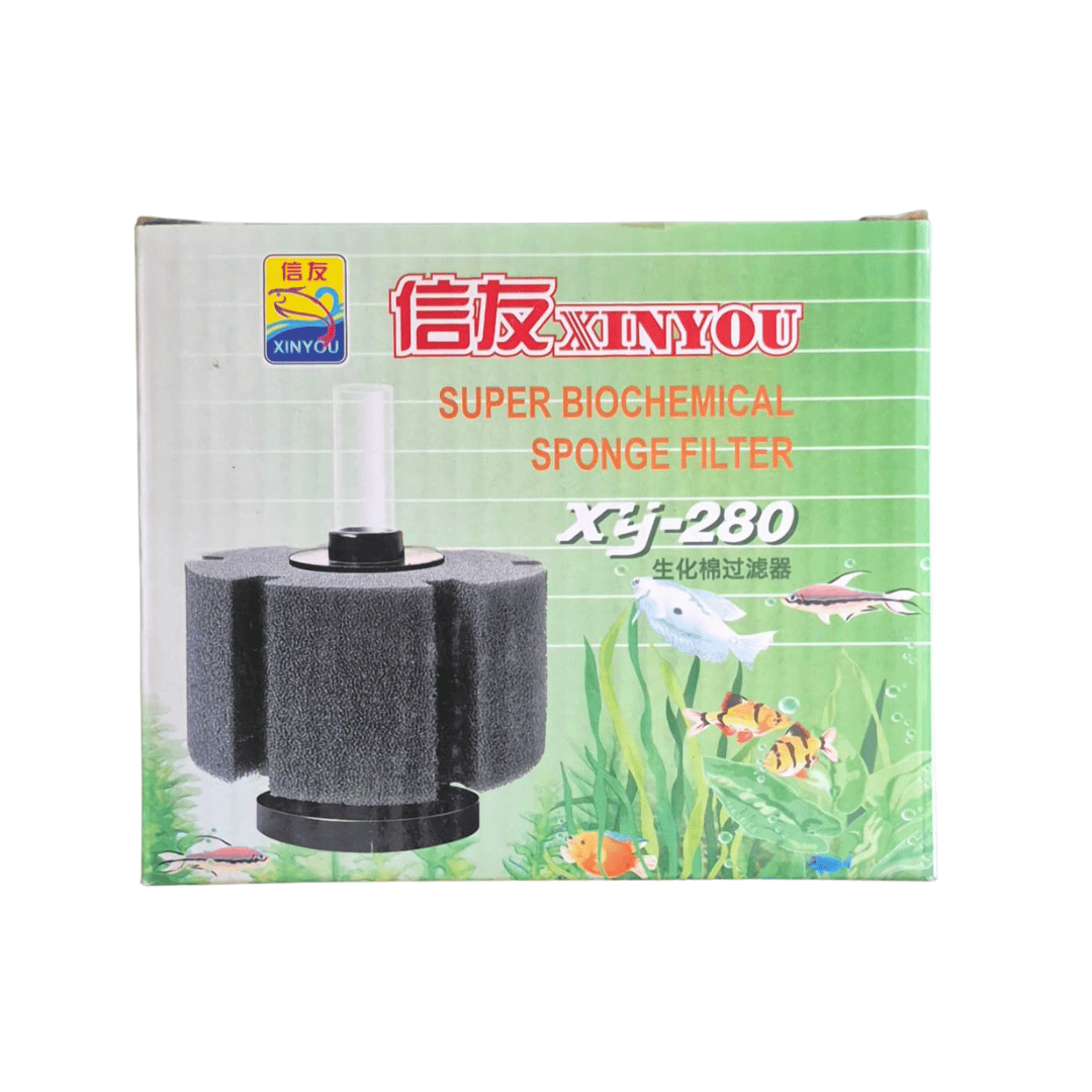Super Biochemical Sponge Filter - Image 2