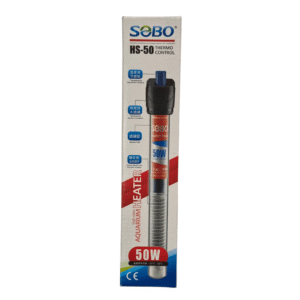 Aquarium Glass Heater | SOBO