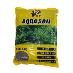Aqua Soil Aquarium Substrate – 5kg