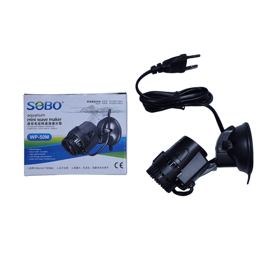 Aquarium Mini Wave Maker | SOBO - Image 2