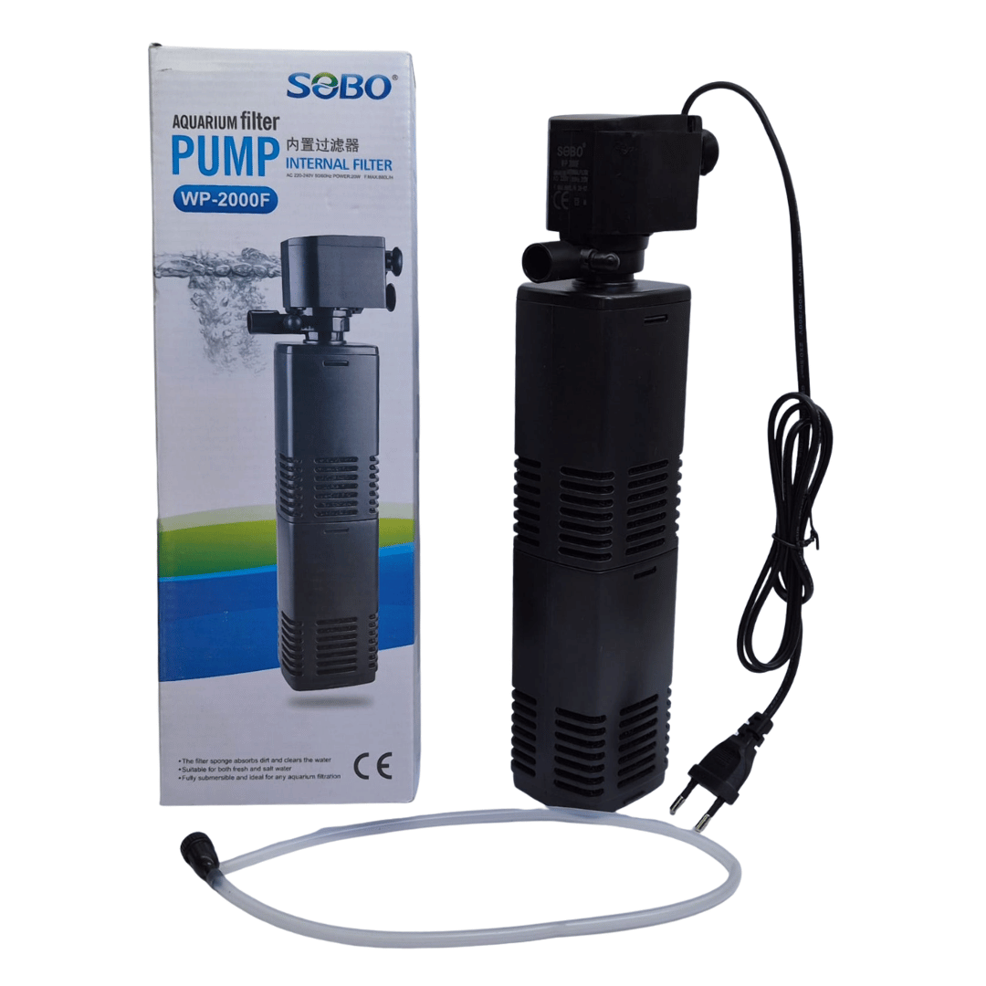 Aquarium Filter Pump Internal Filter | SOBO - Image 8