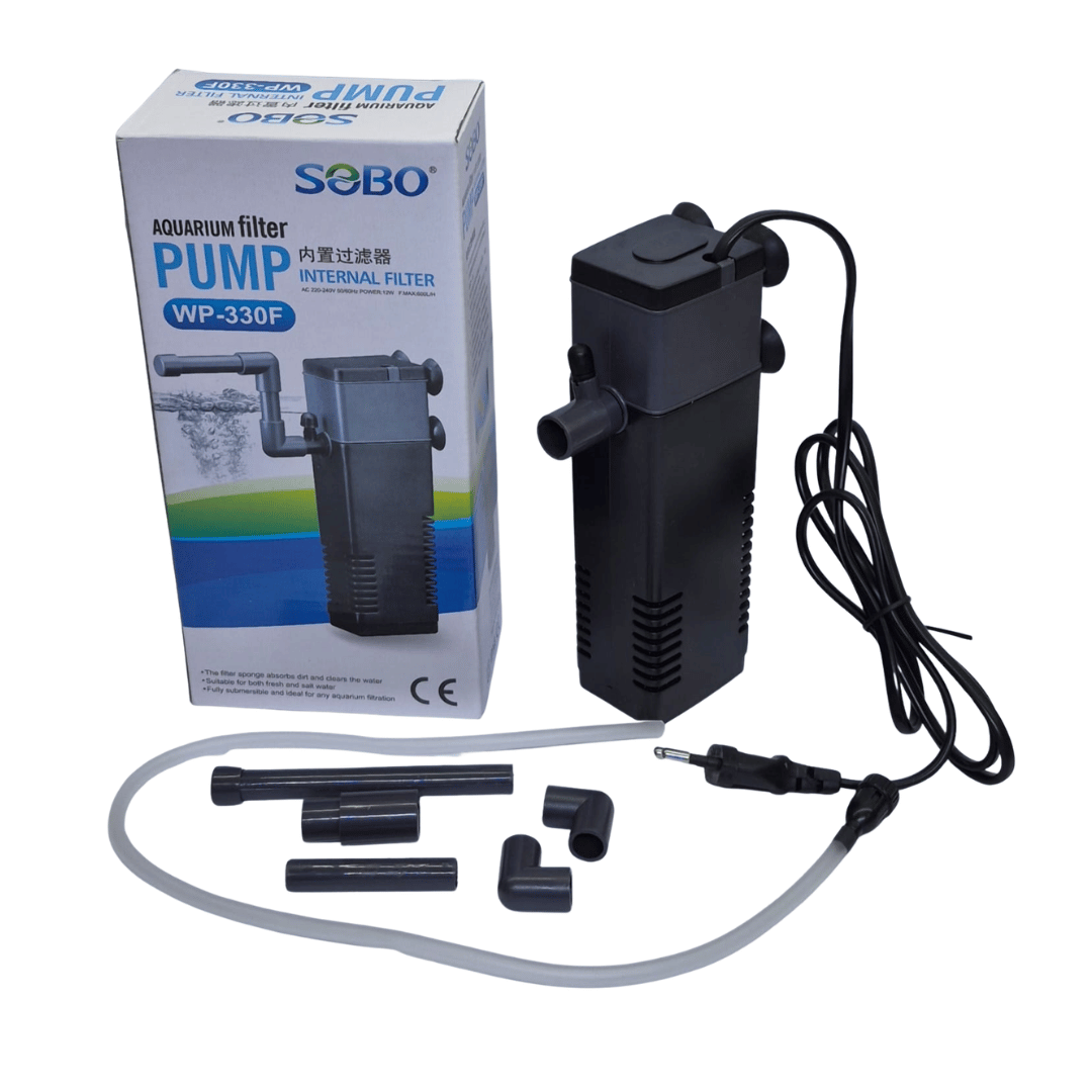 Aquarium Filter Pump Internal Filter | SOBO - Image 6