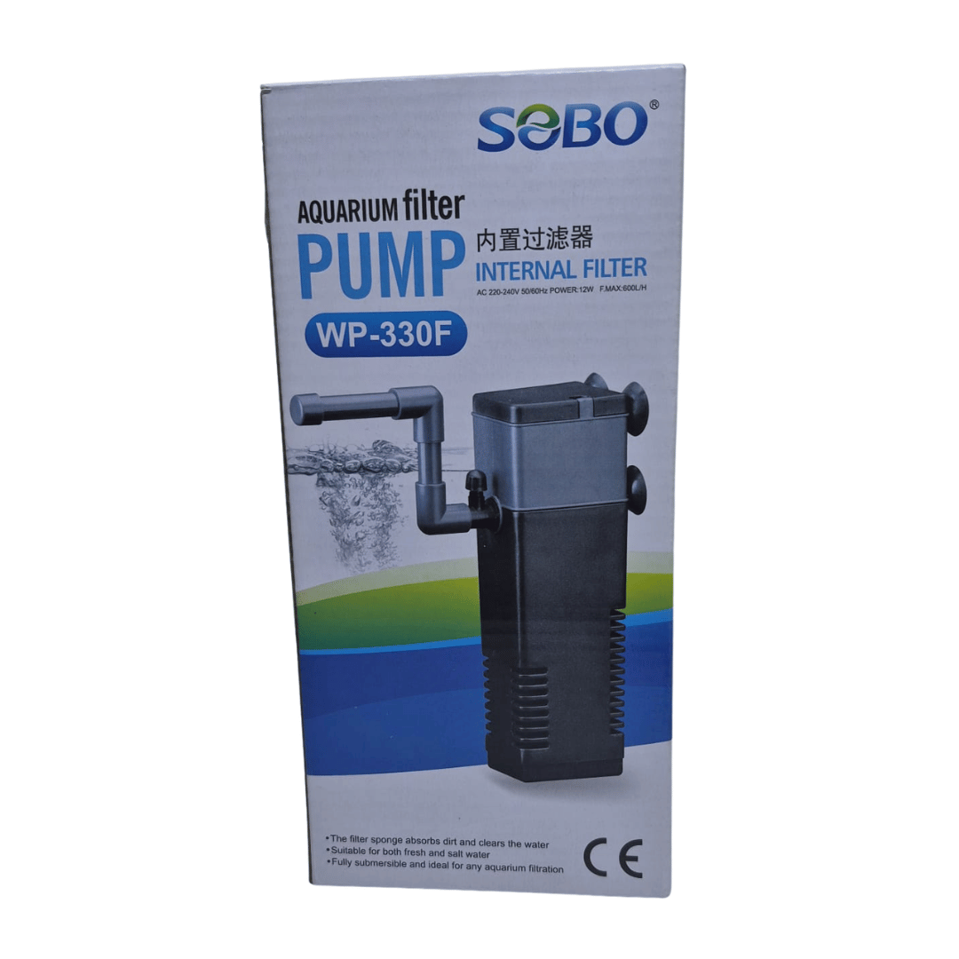 Aquarium Filter Pump Internal Filter | SOBO - Image 5