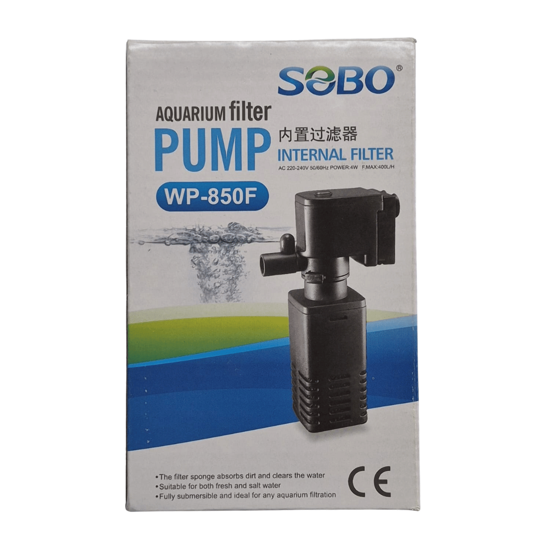 Aquarium Filter Pump Internal Filter | SOBO