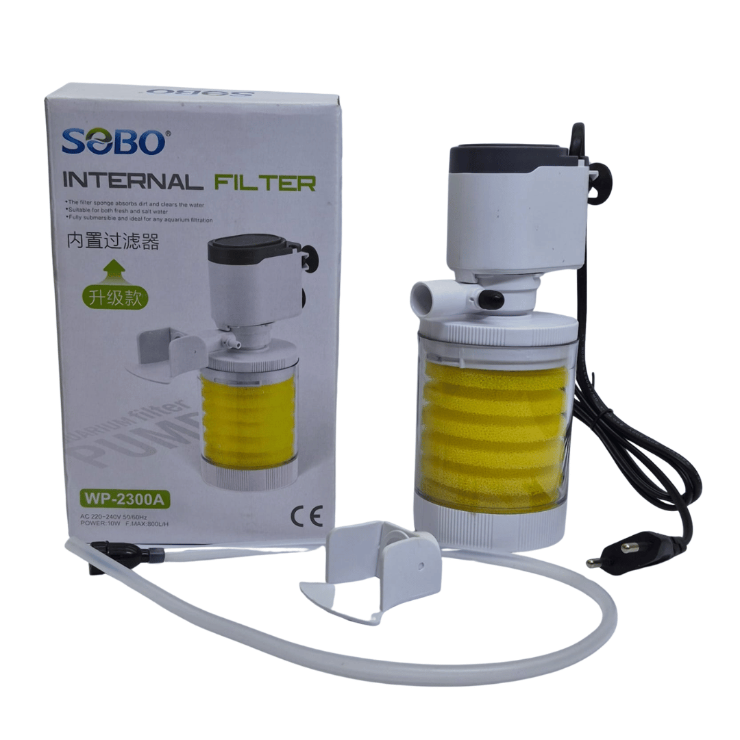 Internal Aquarium Filter | SOBO - Image 2
