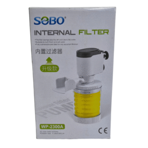 Internal Aquarium Filter | SOBO