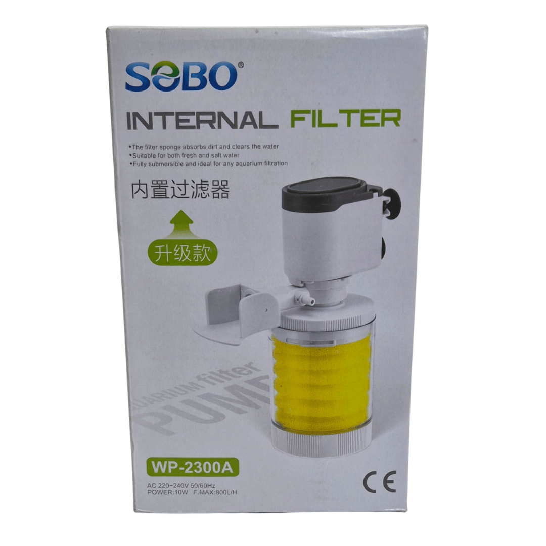 Internal Aquarium Filter | SOBO