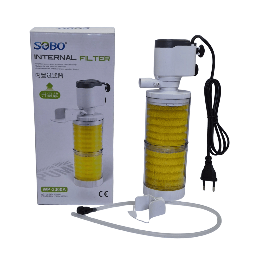 Internal Aquarium Filter | SOBO - Image 4