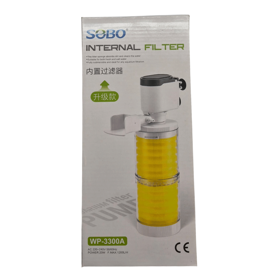 Internal Aquarium Filter | SOBO - Image 3