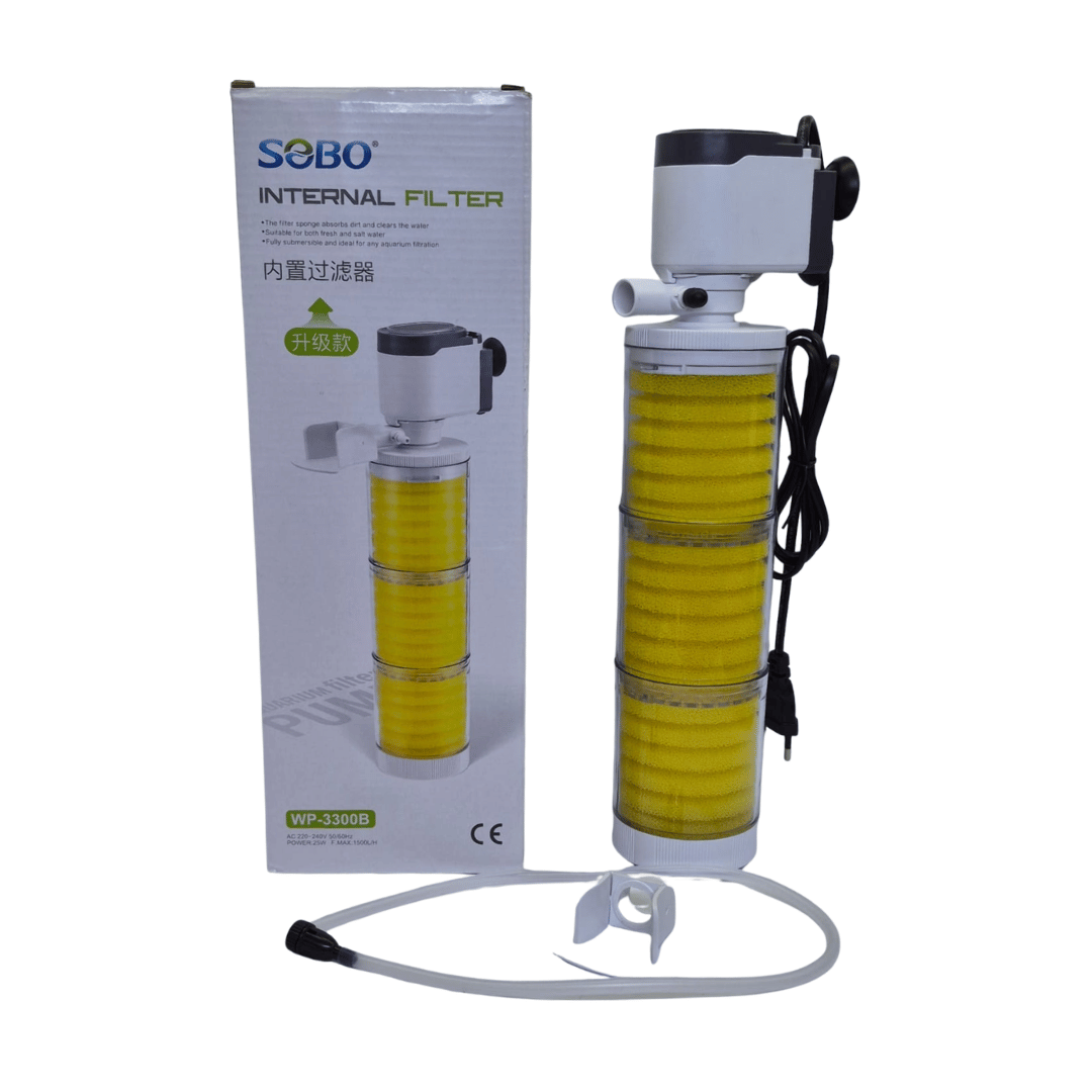 Internal Aquarium Filter | SOBO - Image 6
