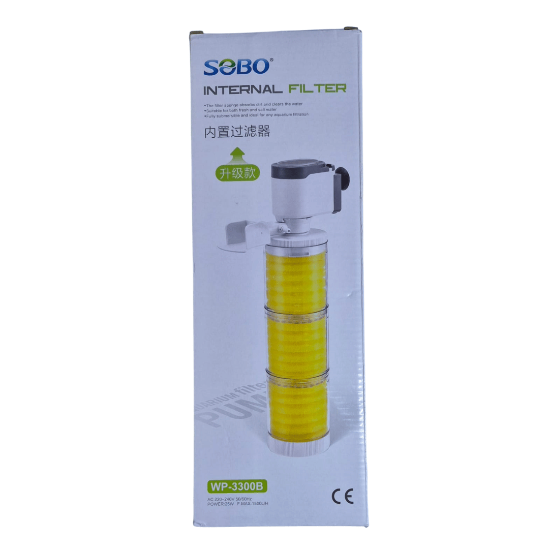Internal Aquarium Filter | SOBO - Image 5