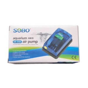 Aquarium Air Pump | SOBO