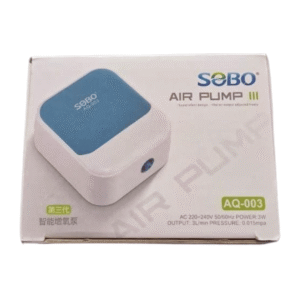 Single Air Pump | SOBO