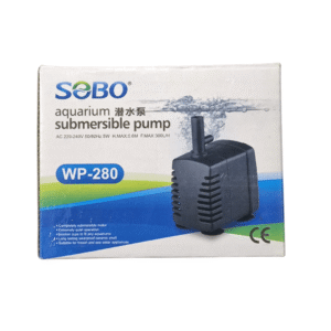 Aquarium Submersible Pump | SOBO