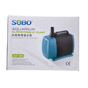 Aquarium Submersible Pump  | SOBO