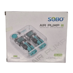 4 Way Air Pump (4x 6L/min)