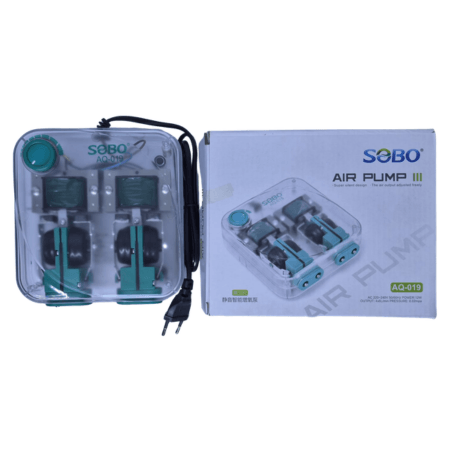 4 Way Air Pump (4x 6L/min) - Image 2