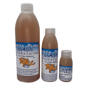 Bacteria Solution