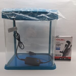 Curve Fish Tank