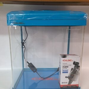 Big Curve Fish Tank