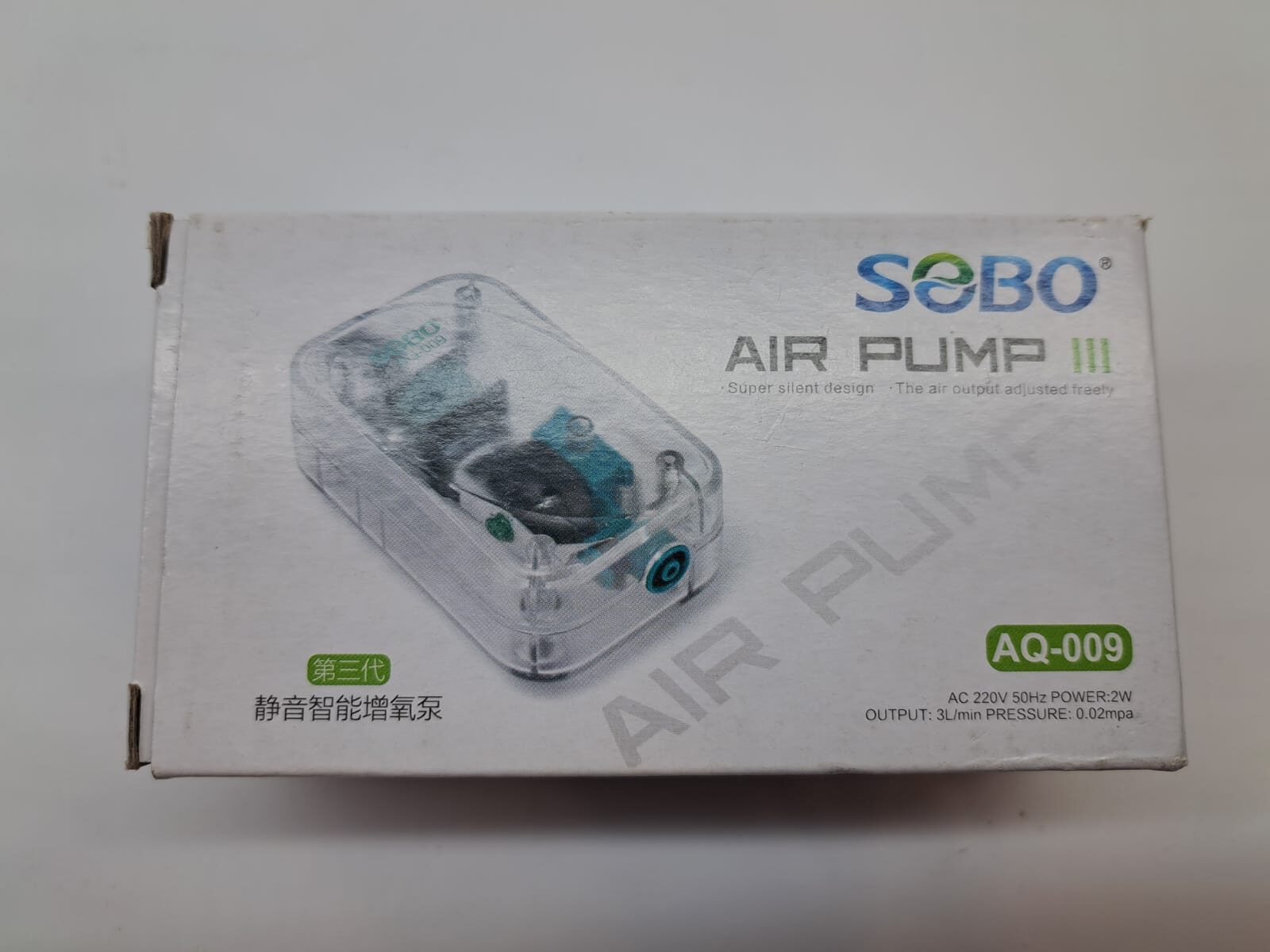 Air Pump | SOBO